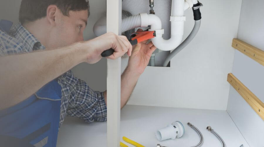 Local expert plumbing services in Ponca City, OK